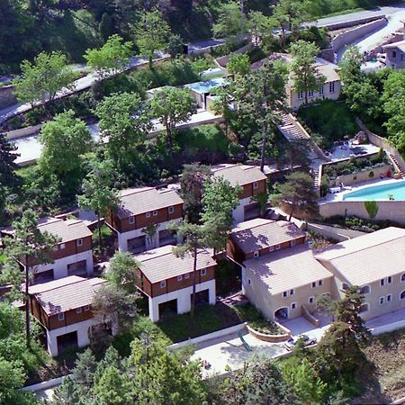 Apartamento Pousterle De Sabran - Piscine & Hammam Exterior foto