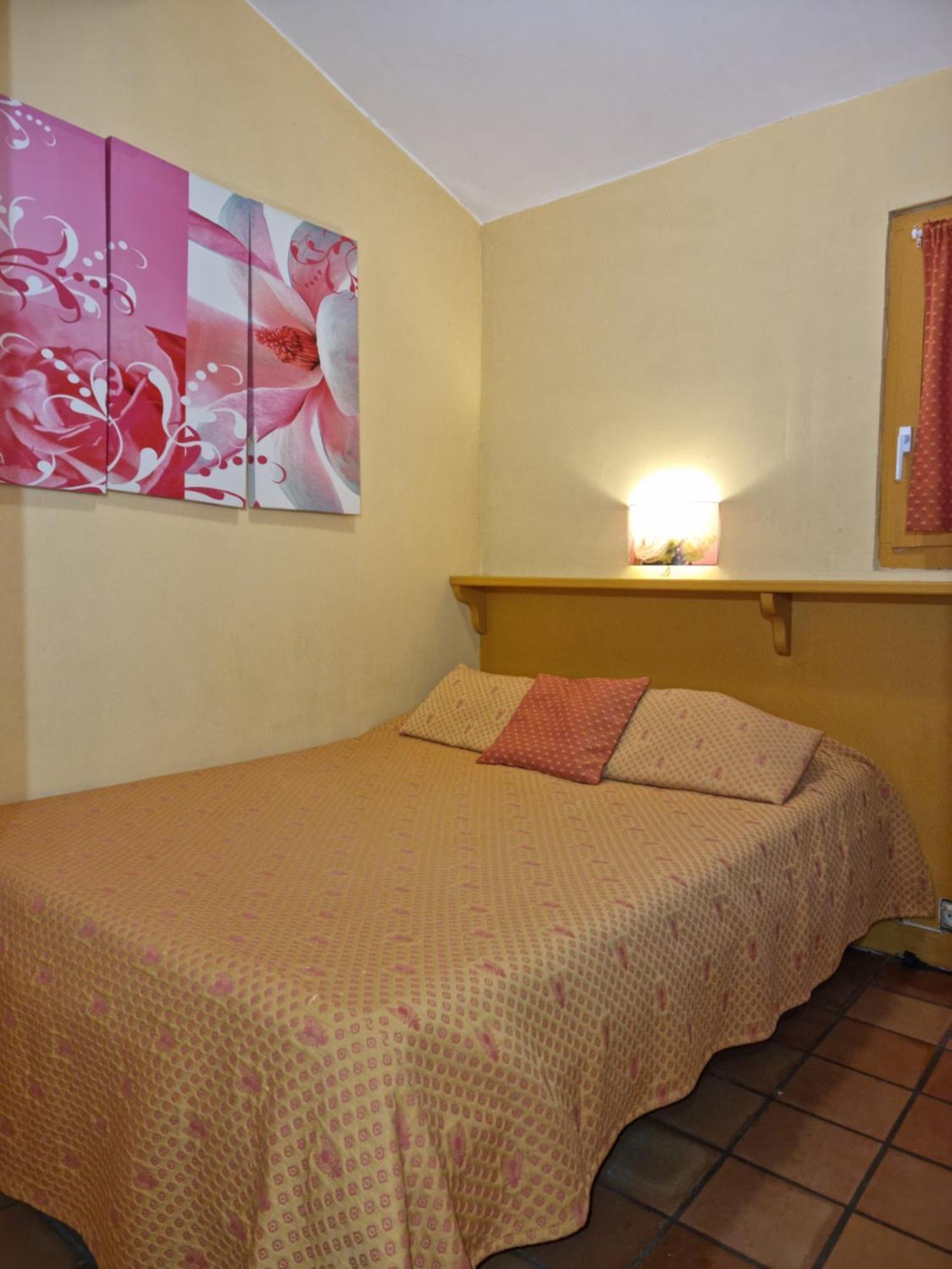 Apartamento Pousterle De Sabran - Piscine & Hammam Habitación foto